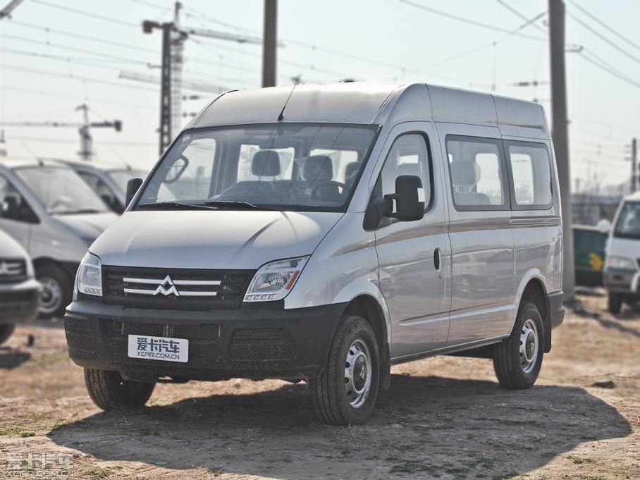 2012ͨMAXUS V80 2.5T 픳ֵC