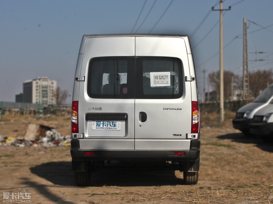 2012ͨMAXUS V80 2.5T 픳ֵC