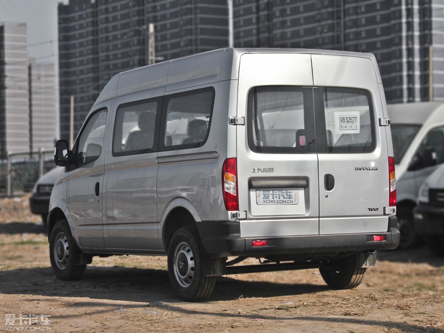 2012ͨMAXUS V80 2.5T 픳ֵC