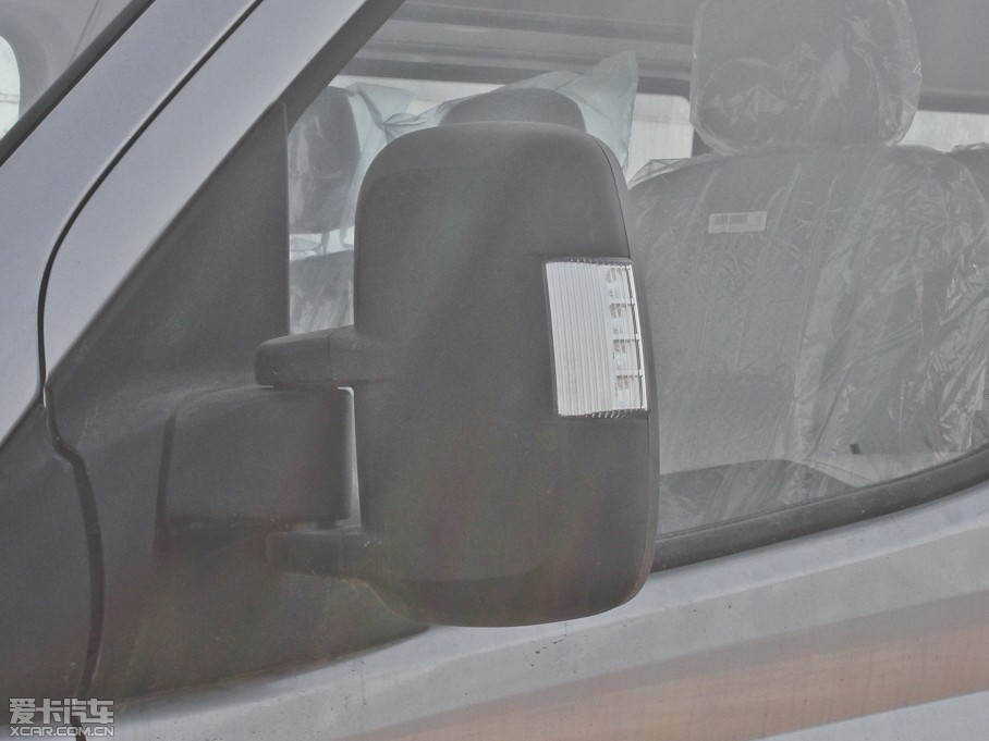 2012ͨMAXUS V80 2.5T 픳ֵC