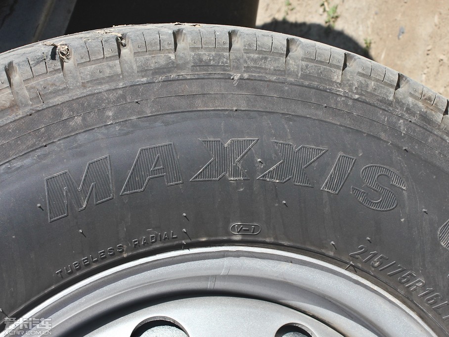 2012ͨMAXUS V80 2.5T 픳ֵC