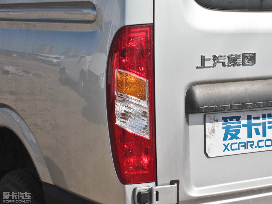 2012ͨMAXUS V80 2.5T 픳ֵC