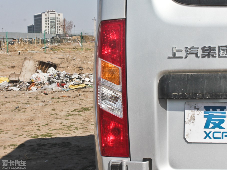 2012ͨMAXUS V80 2.5T 픳ֵC