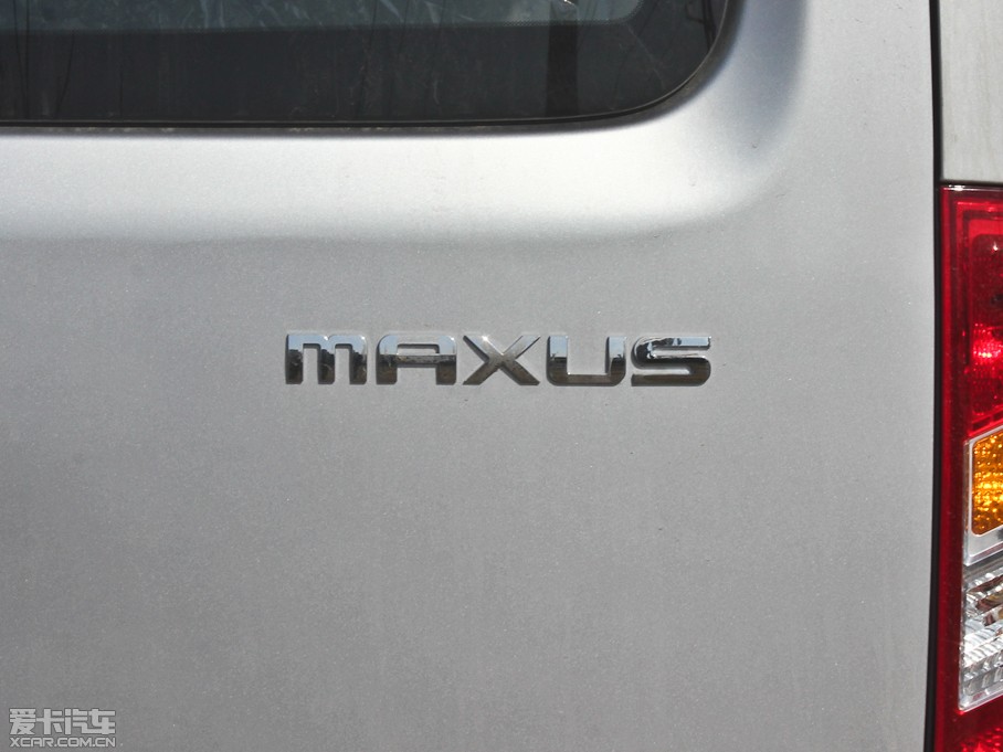 2012ͨMAXUS V80 2.5T 픳ֵC