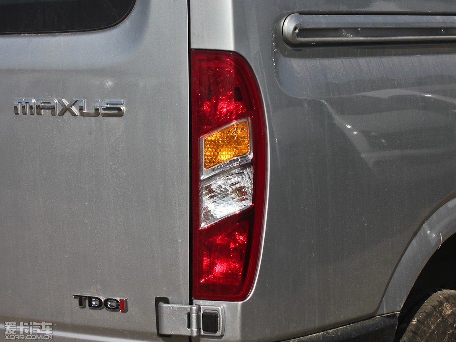 2012ͨMAXUS V80 2.5T 픳ֵC