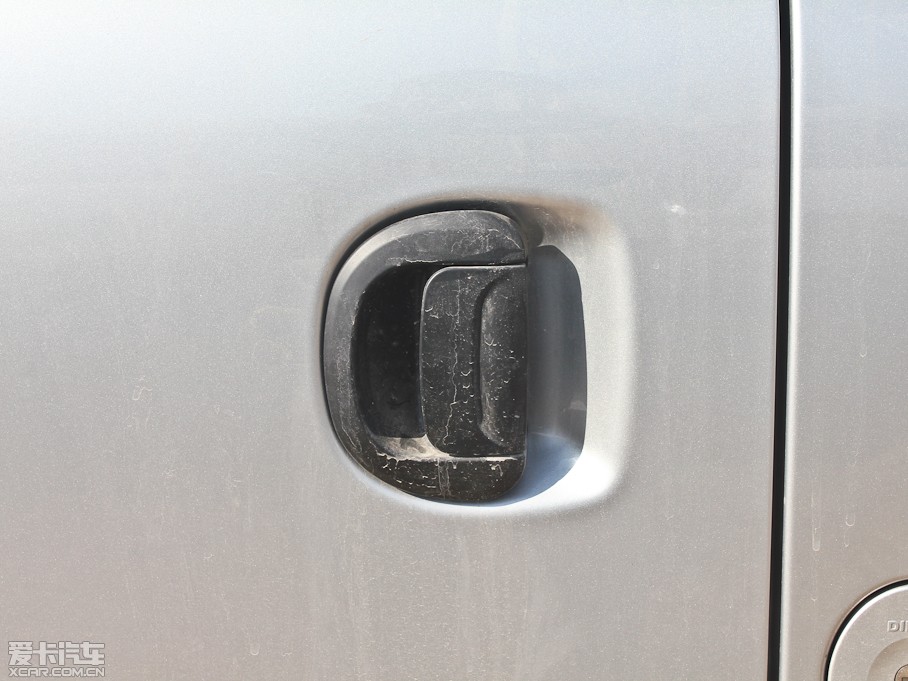 2012ͨMAXUS V80 2.5T 픳ֵC