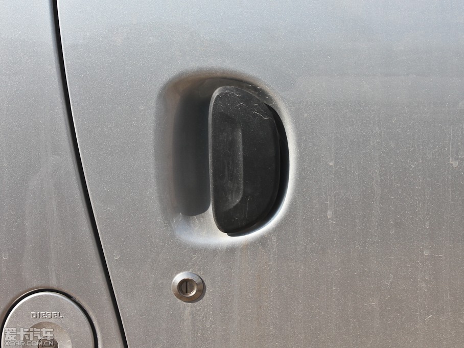 2012ͨMAXUS V80 2.5T 픳ֵC