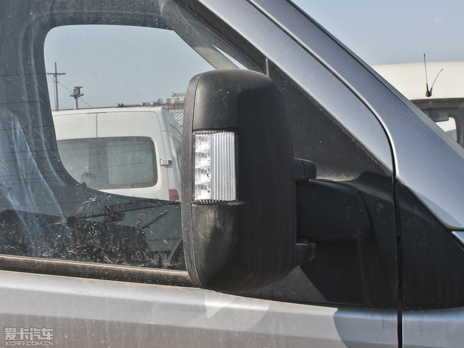 2012ͨMAXUS V80 2.5T 픳ֵC