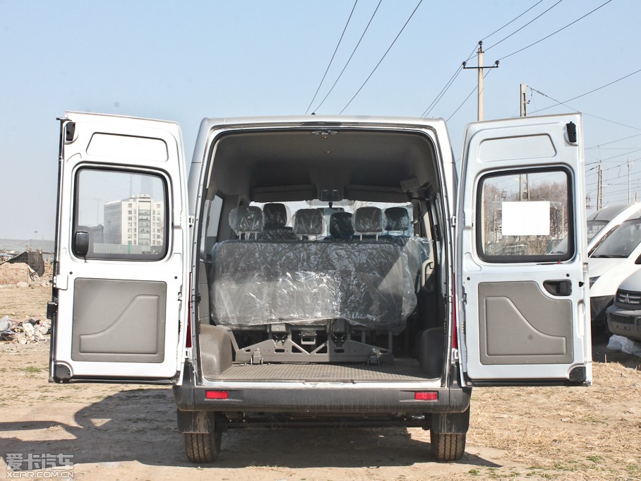 2012ͨMAXUS V80 2.5T 픳ֵC