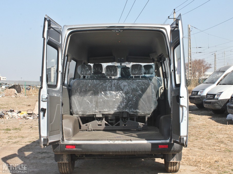 2012ͨMAXUS V80 2.5T 픳ֵC