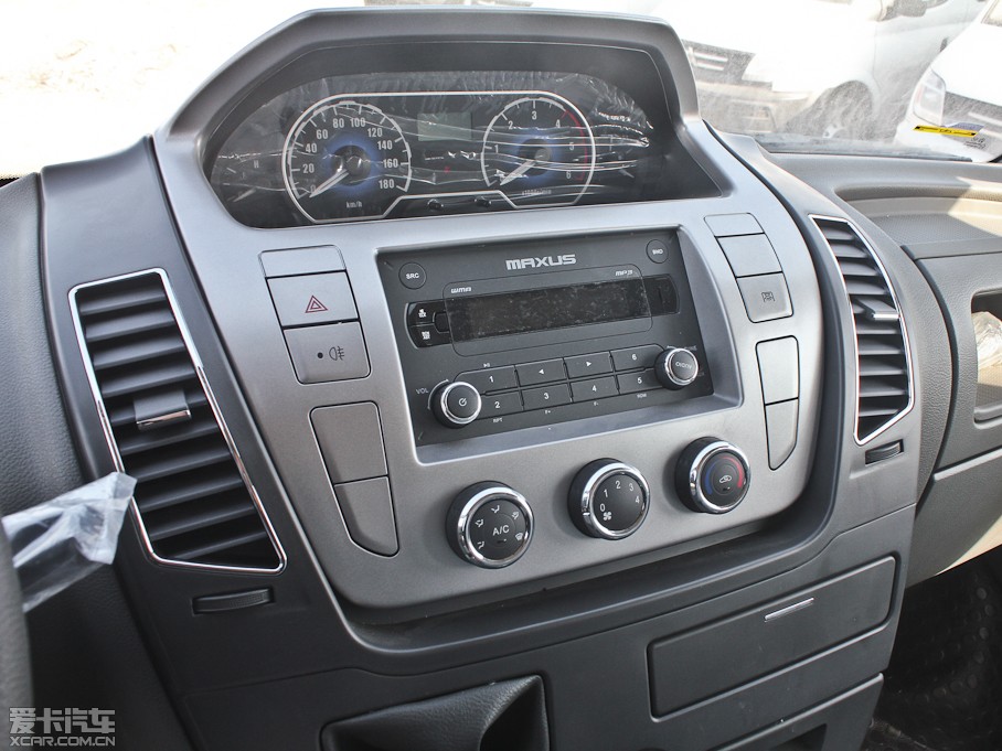 2012ͨMAXUS V80 2.5T 픳ֵC