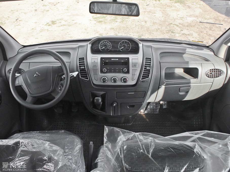 2012ͨMAXUS V80 2.5T 픳ֵC