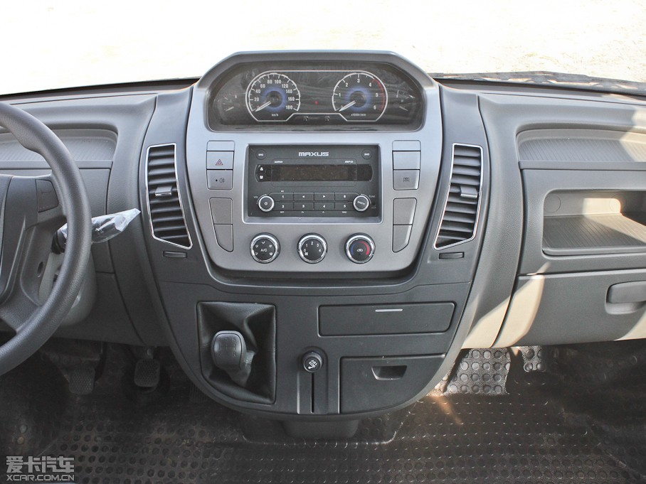2012ͨMAXUS V80 2.5T 픳ֵC