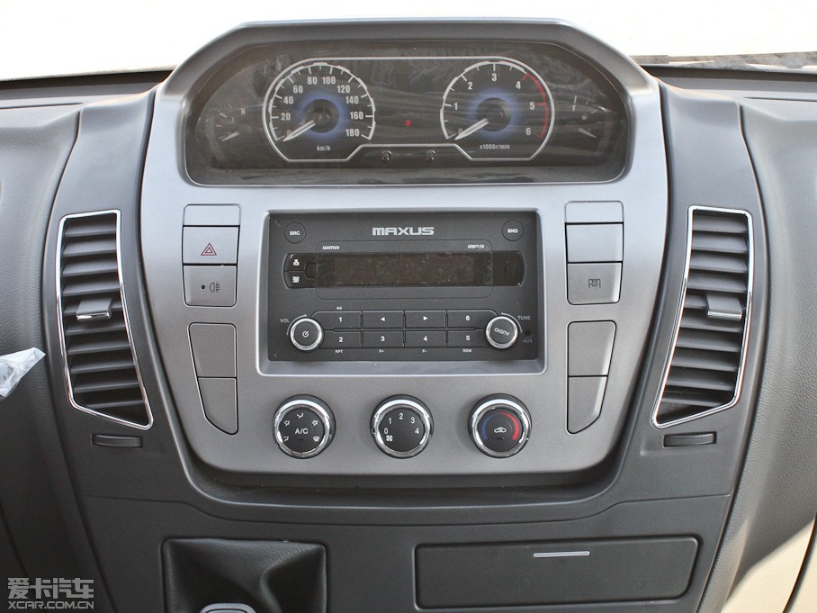 2012ͨMAXUS V80 2.5T 픳ֵC