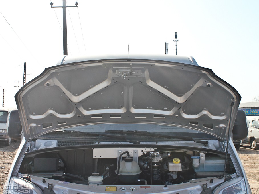 2012ͨMAXUS V80 2.5T 픳ֵC