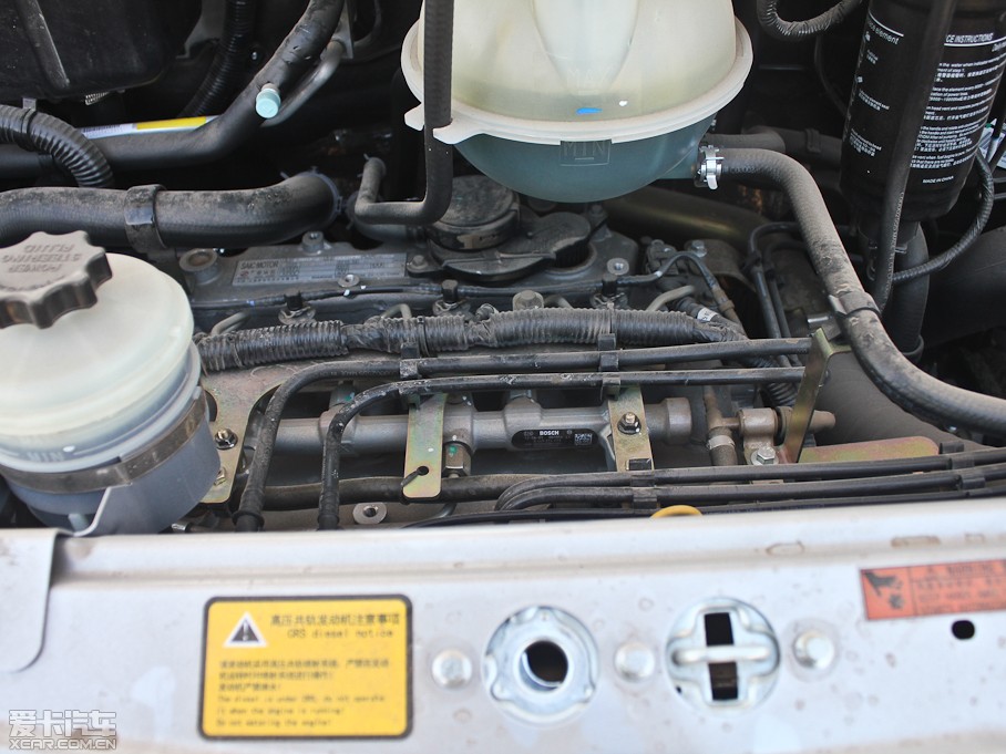 2012ͨMAXUS V80 2.5T 픳ֵC