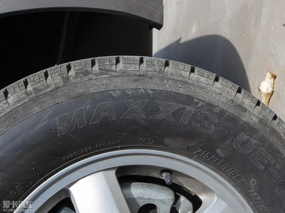 2012ͨMAXUS V80 2.5T 픳ֵB