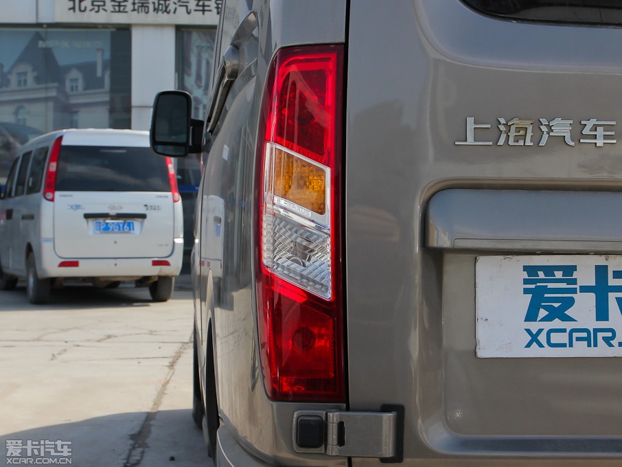 2012ͨMAXUS V80 2.5T 픳ֵB