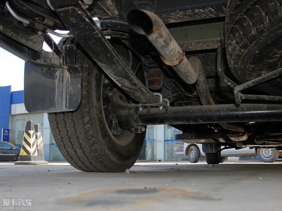 2012ͨMAXUS V80 2.5T 픳ֵB