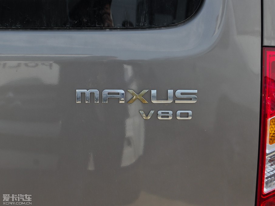 2012ͨMAXUS V80 2.5T 픳ֵB