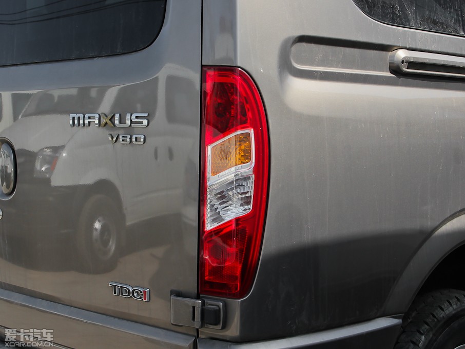 2012ͨMAXUS V80 2.5T 픳ֵB