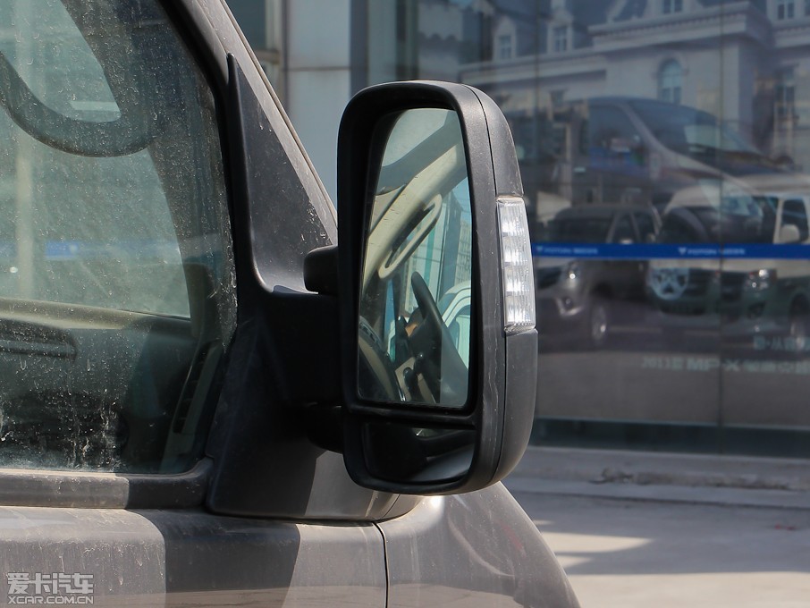 2012ͨMAXUS V80 2.5T 픳ֵB