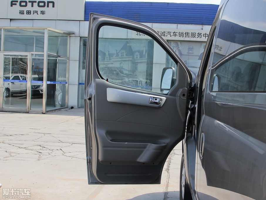 2012ͨMAXUS V80 2.5T 픳ֵB