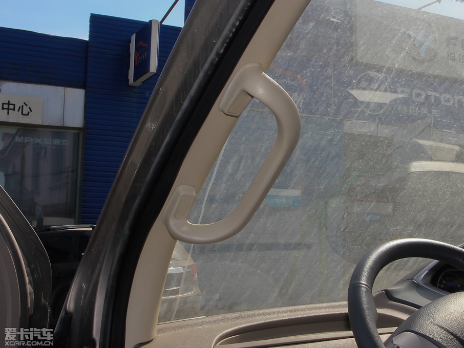 2012ͨMAXUS V80 2.5T 픳ֵB