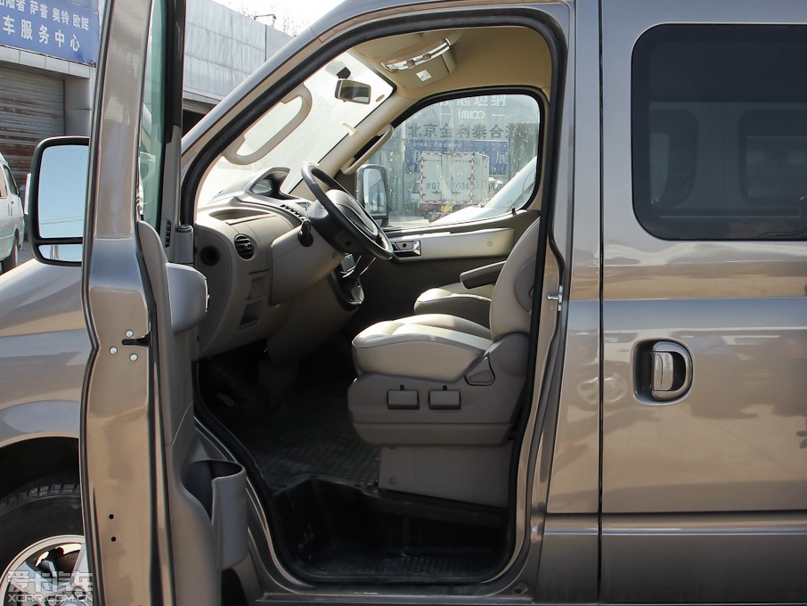 2012ͨMAXUS V80 2.5T 픳ֵB