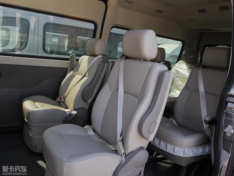 2012��������ͨMAXUS V80 2.5T ��픳�ֵ������B