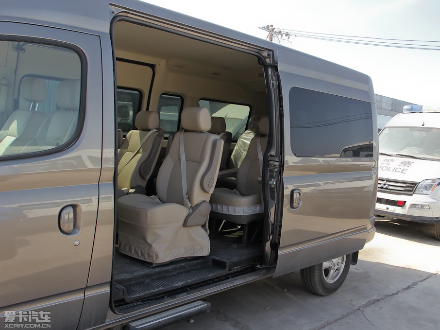 2012ͨMAXUS V80 2.5T 픳ֵB
