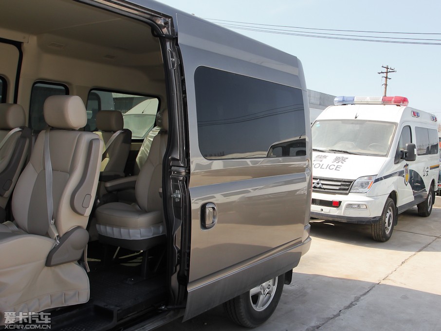 2012ͨMAXUS V80 2.5T 픳ֵB