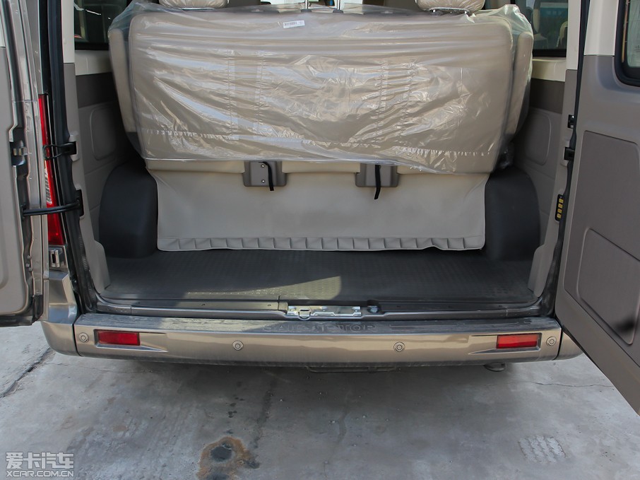 2012ͨMAXUS V80 2.5T 픳ֵB