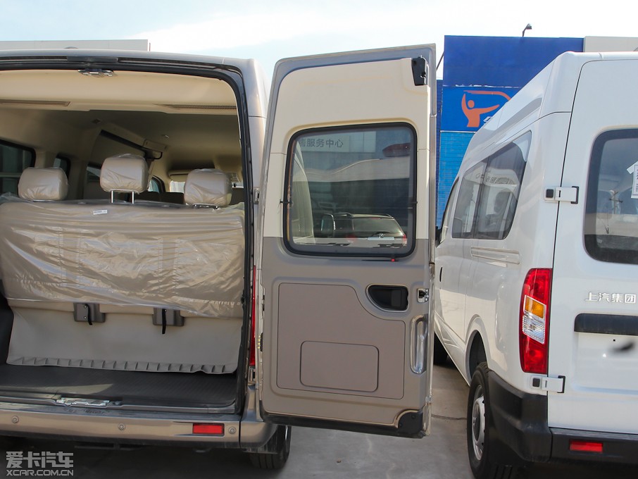 2012ͨMAXUS V80 2.5T 픳ֵB