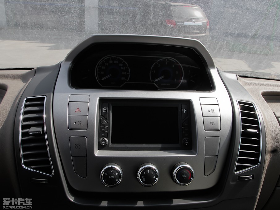 2012ͨMAXUS V80 2.5T 픳ֵB