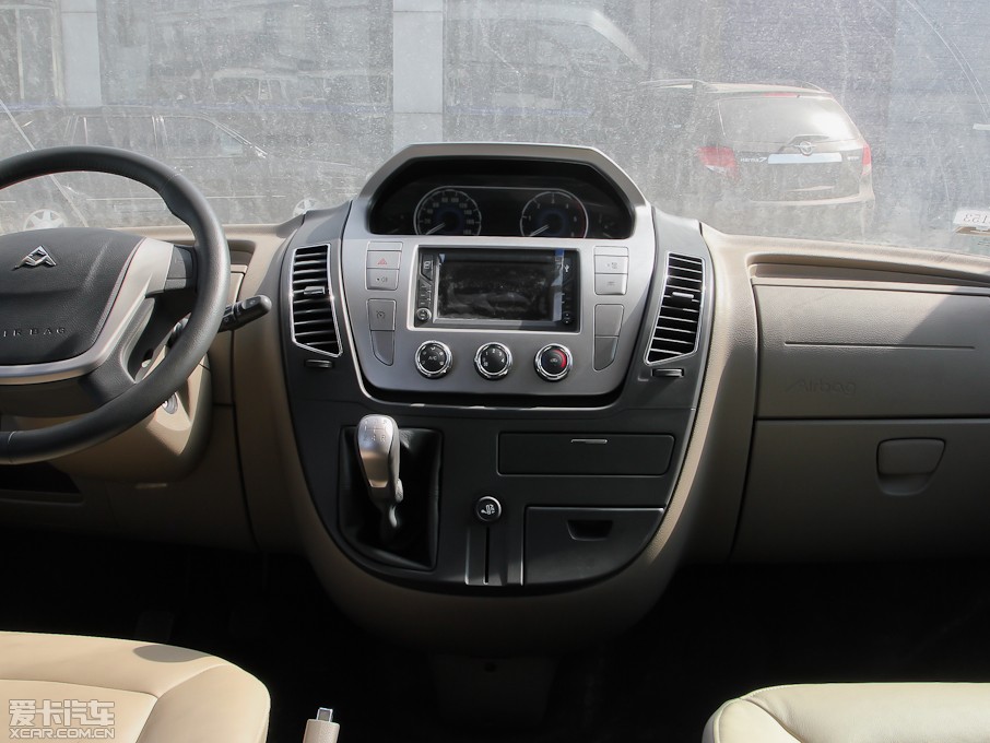 2012ͨMAXUS V80 2.5T 픳ֵB