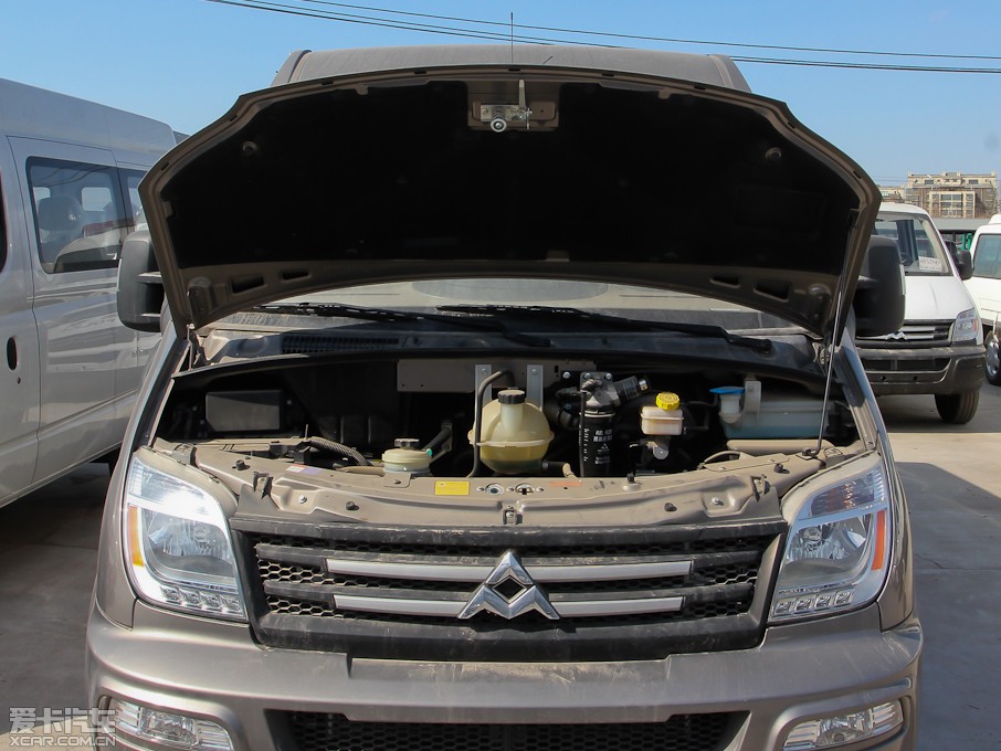 2012ͨMAXUS V80 2.5T 픳ֵB