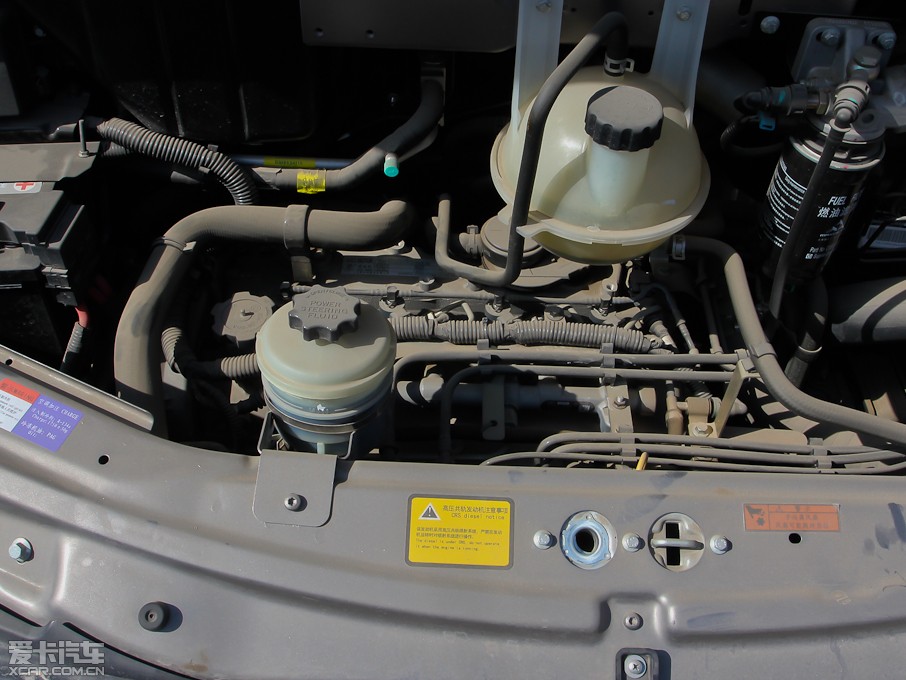 2012��������ͨMAXUS V80 2.5T ��픳�ֵ������B