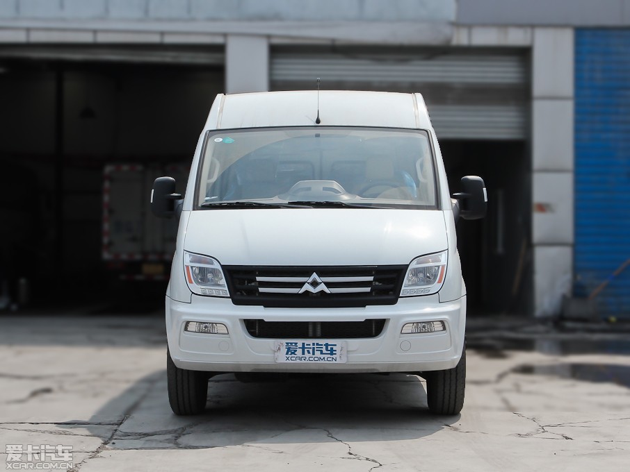 2012ͨMAXUS V80 2.5T 픳ֵA