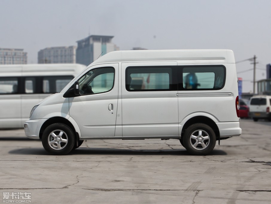 2012��������ͨMAXUS V80 2.5T ��픳�ֵ������A