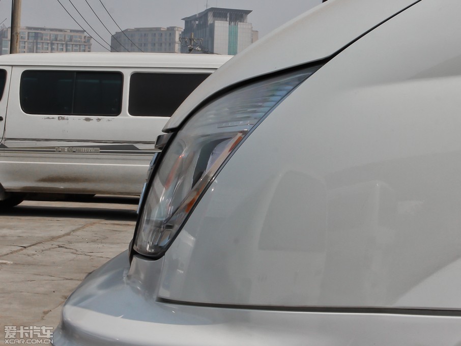 2012ͨMAXUS V80 2.5T 픳ֵA