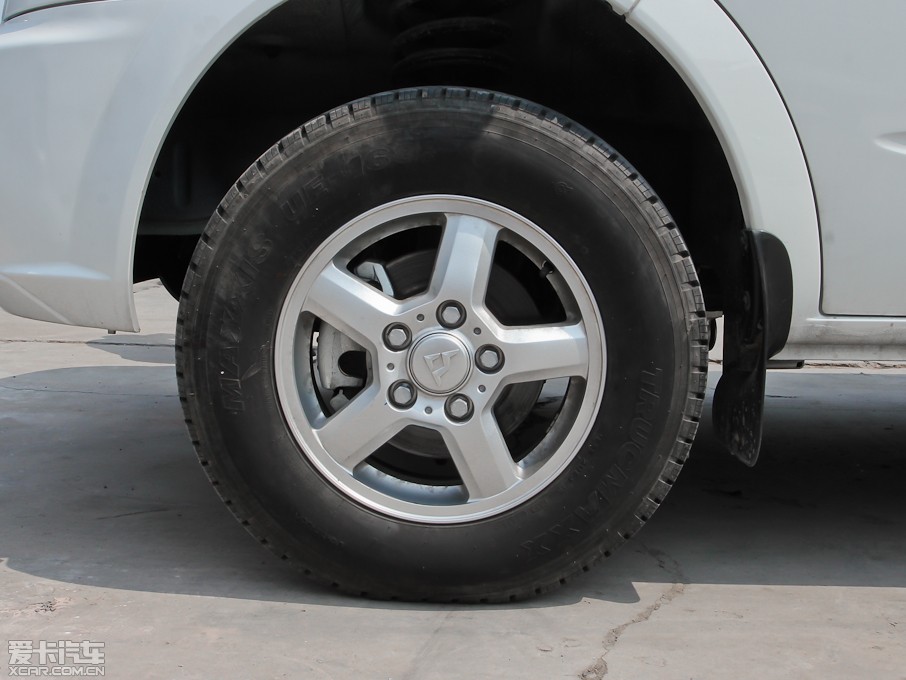 2012ͨMAXUS V80 2.5T 픳ֵA
