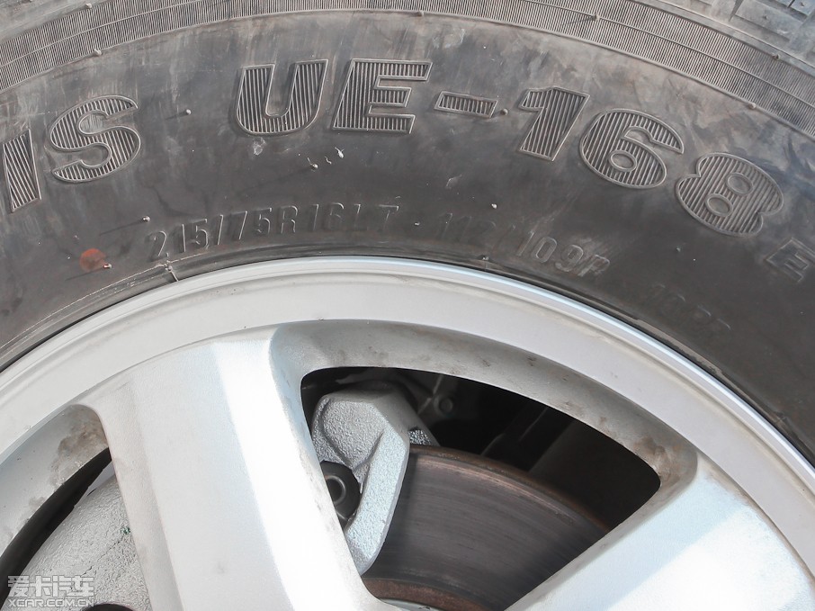 2012ͨMAXUS V80 2.5T 픳ֵA