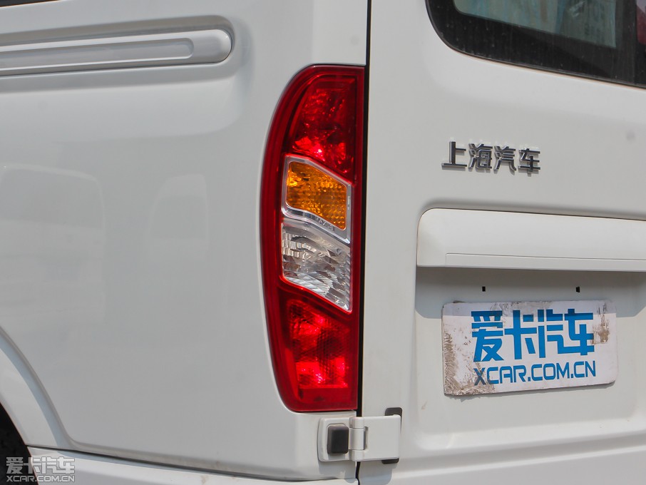 2012ͨMAXUS V80 2.5T 픳ֵA