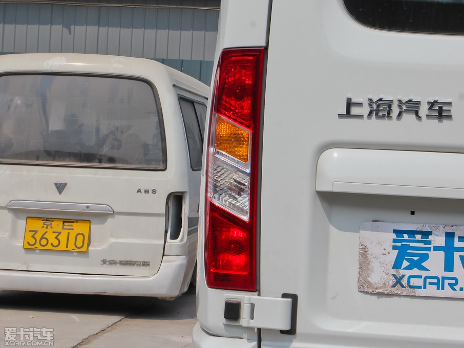 2012ͨMAXUS V80 2.5T 픳ֵA