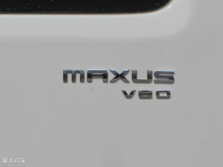 2012ͨMAXUS V80 2.5T 픳ֵA