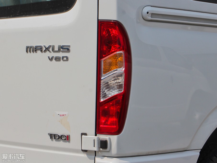 2012ͨMAXUS V80 2.5T 픳ֵA