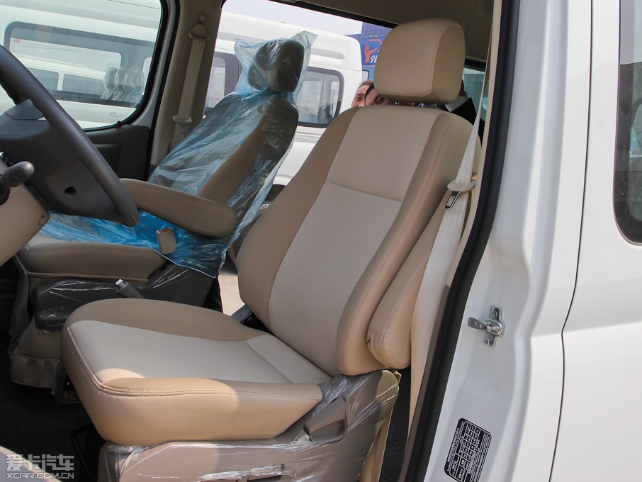 2012ͨMAXUS V80 2.5T 픳ֵA