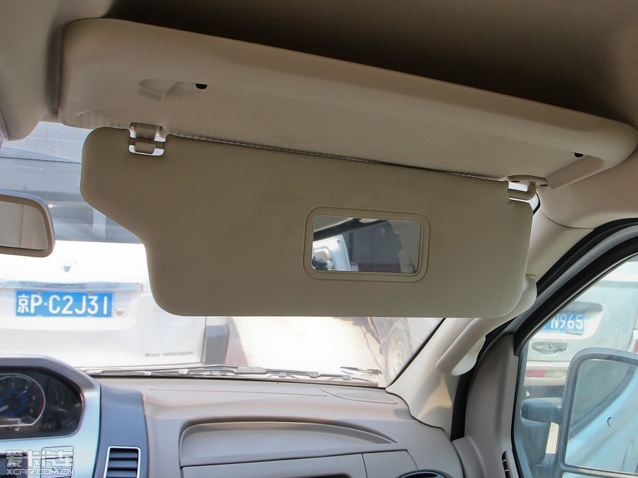 2012ͨMAXUS V80 2.5T 픳ֵA