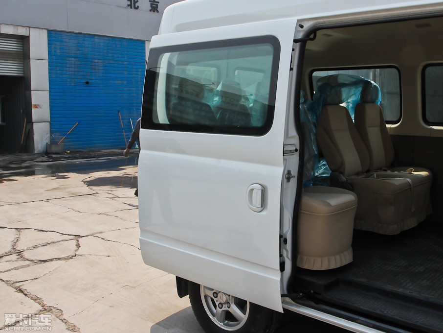 2012ͨMAXUS V80 2.5T 픳ֵA